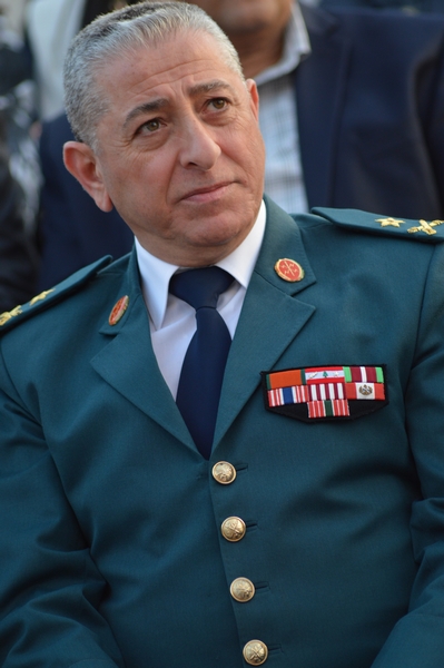 The New Municipal Palace Inauguration Ceremony in Jeita